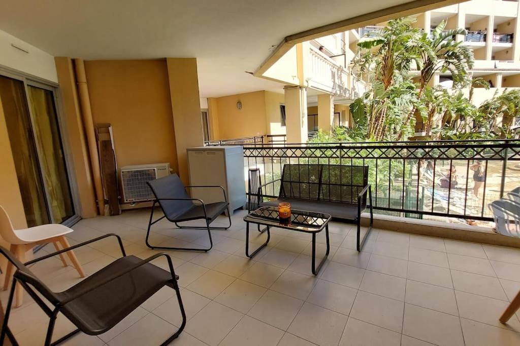 Wow* Mer/Piscine/Climat/Parking Cannes Bagian luar foto