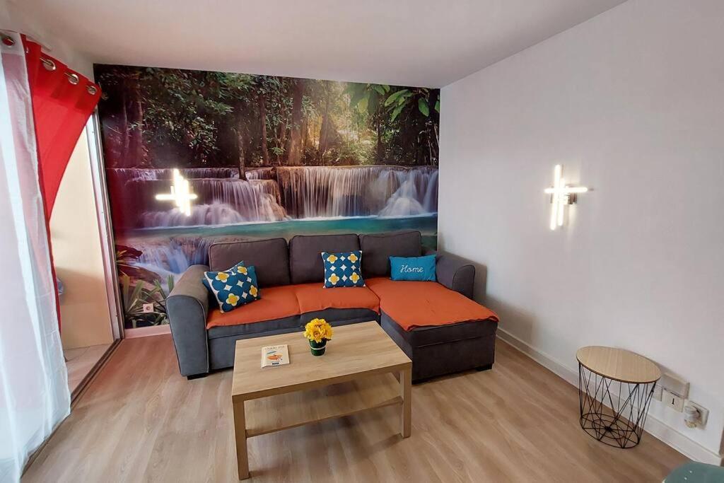 Wow* Mer/Piscine/Climat/Parking Cannes Bagian luar foto