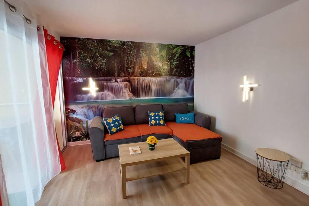 Wow* Mer/Piscine/Climat/Parking Cannes Bagian luar foto