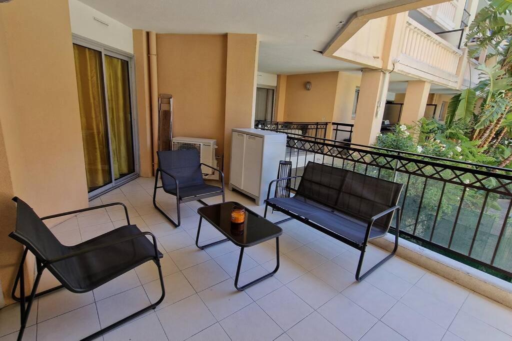 Wow* Mer/Piscine/Climat/Parking Cannes Bagian luar foto