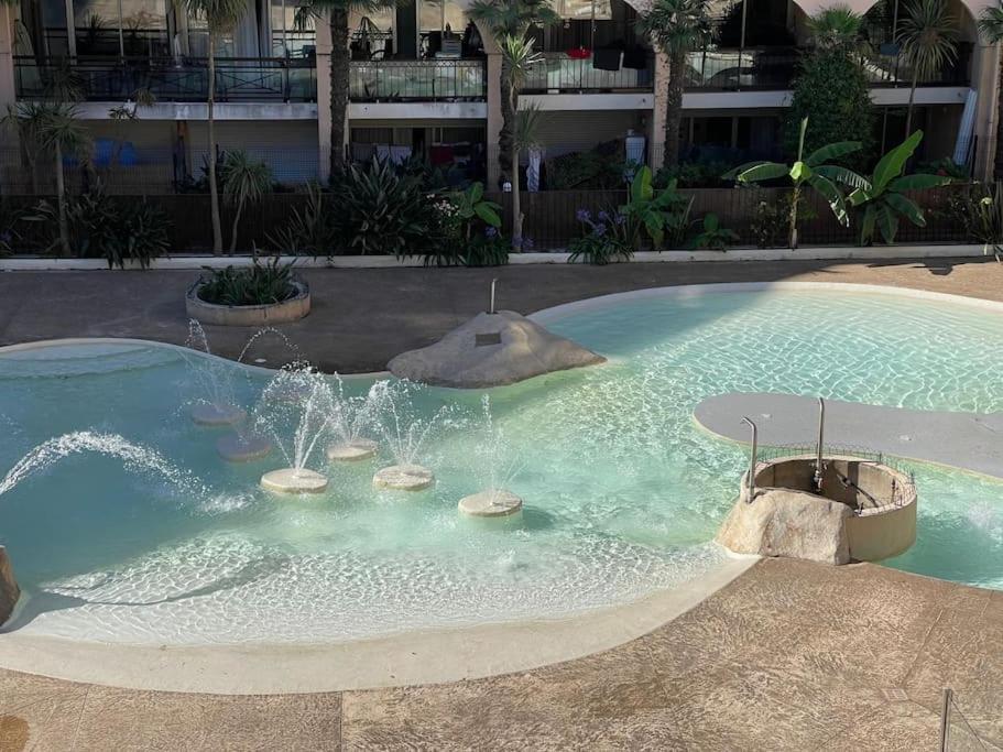 Wow* Mer/Piscine/Climat/Parking Cannes Bagian luar foto