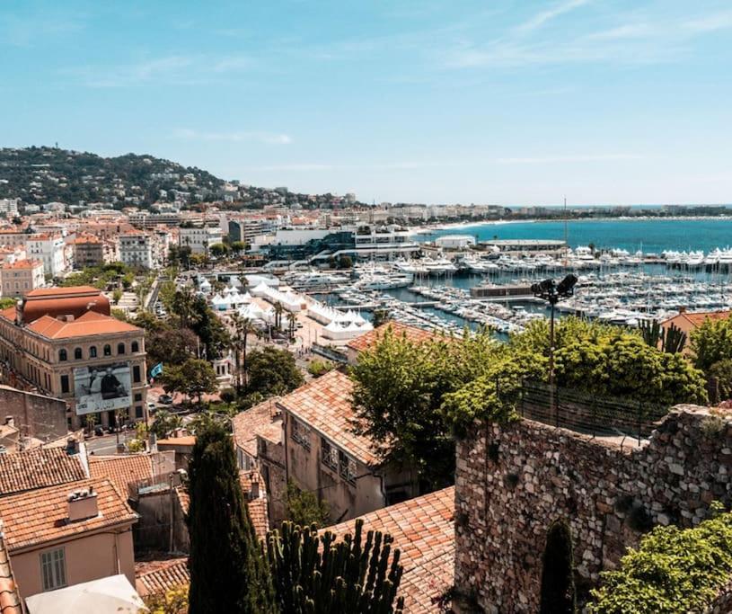 Wow* Mer/Piscine/Climat/Parking Cannes Bagian luar foto